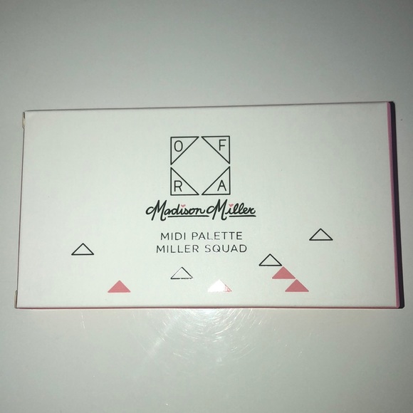 *SOLD* OFRA X Madison Miller Squad Palette - Picture 1 of 4